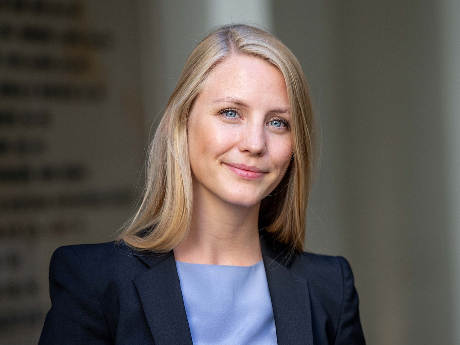 This is a profile image of Stine